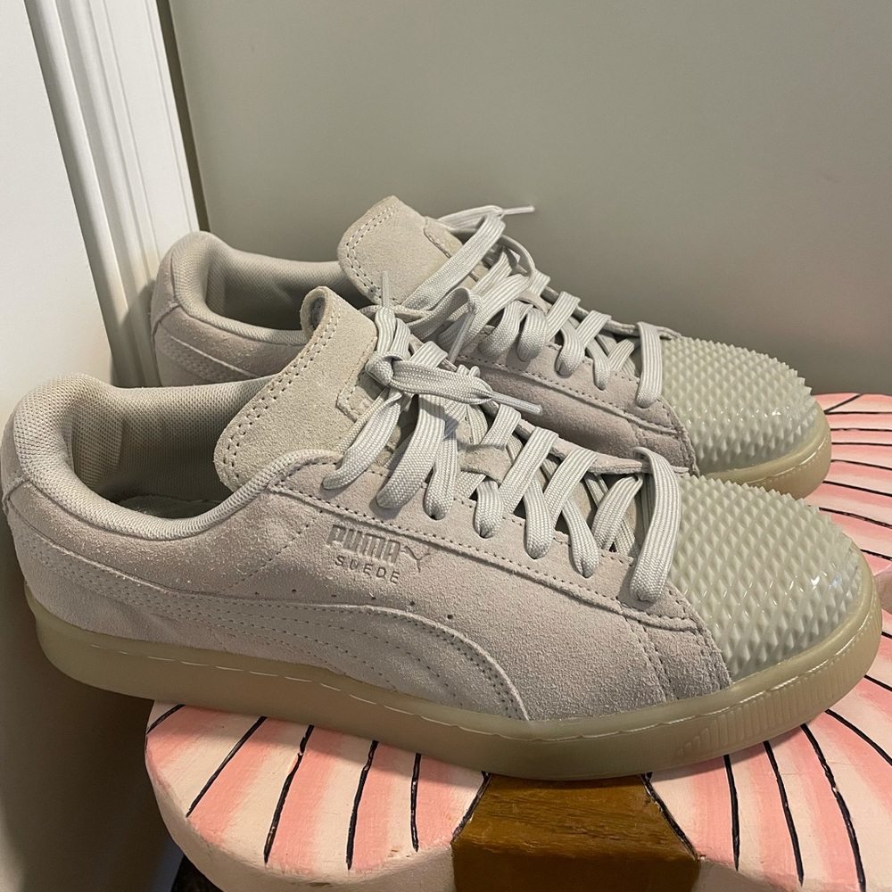 PUMA Tennis Sneakers